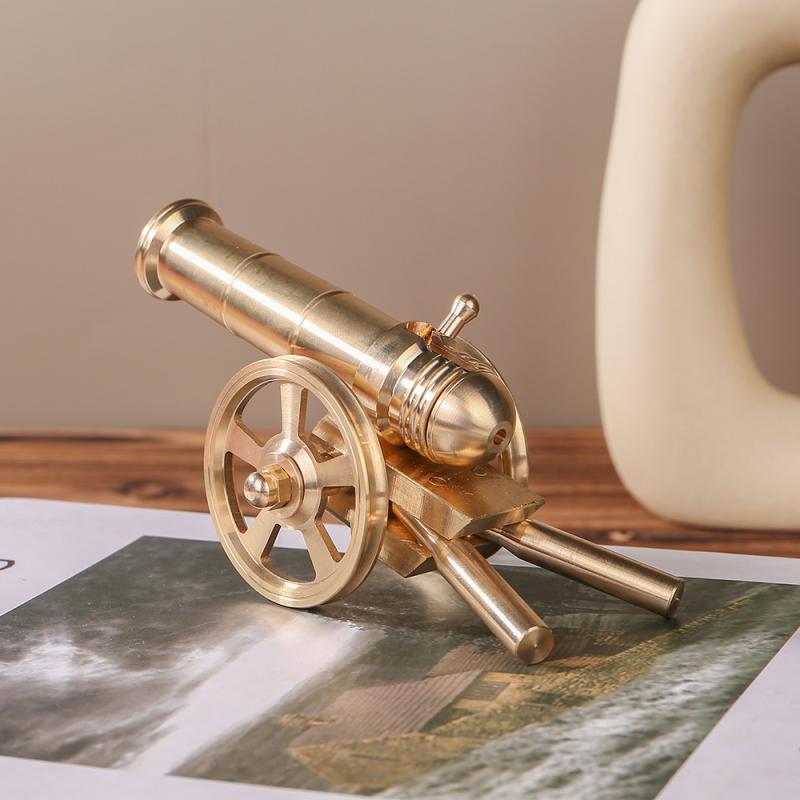 楽天市場】置物 イギリス 海軍 キャノン DENIX デニックス 407 28cm