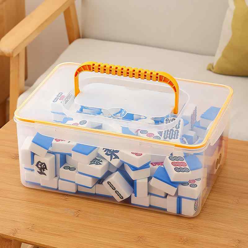 麻雀セット ハードケース付き 雀華 麻雀牌 麻雀卓 麻雀 麻雀セット 雀卓 折りたたみ 麻雀台