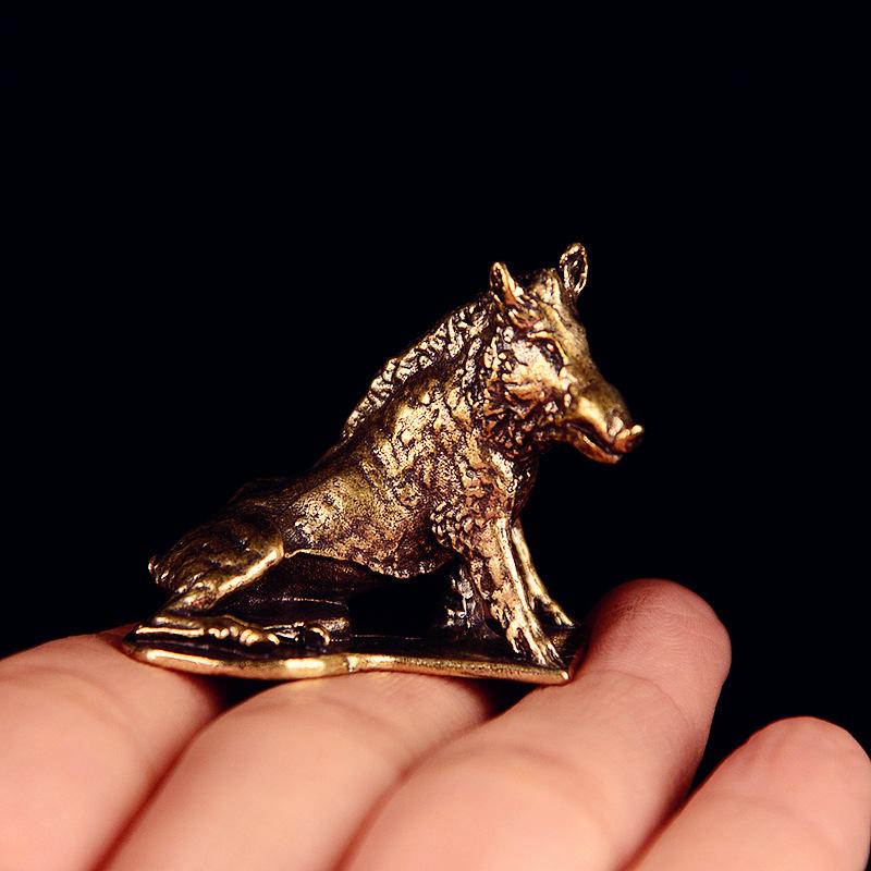 楽天市場】いのしし 猪 Wild Boar 強化プラスチック（FRP） アート