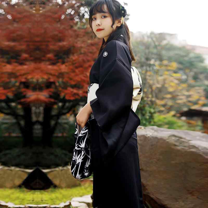 和服 レディース 正装 伝統 黒留袖 改良型 フォーマル 礼装 結婚式 披露宴 慶事 卒業式 入学式 ポリエステル 化繊混紡 黒 上品
