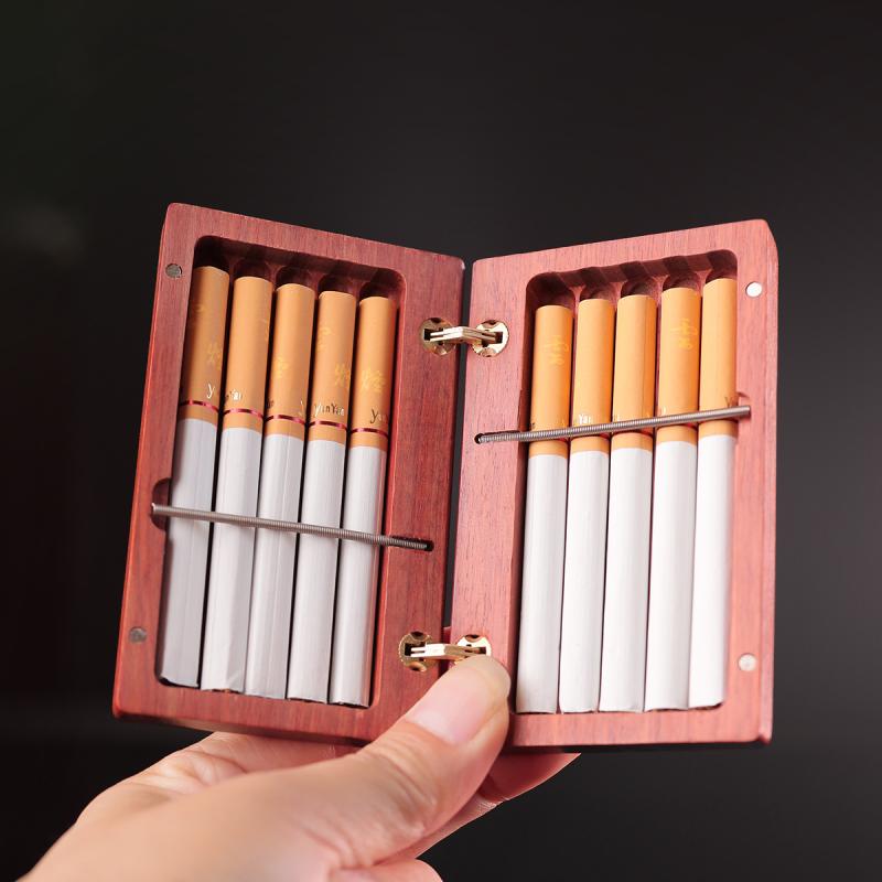 楽天市場】桜皮細工 シガレットケース 差込 85mm用 煙草ケース たばこ
