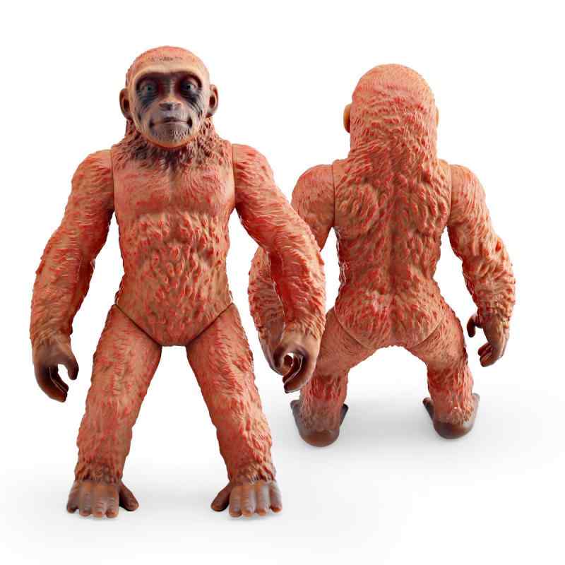 楽天市場】1933年映画版「KING KONG」 PVCフィギュア キング・コング