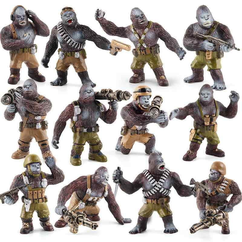 楽天市場】キングコング SFムービーセレクション 箱玩 コナミ