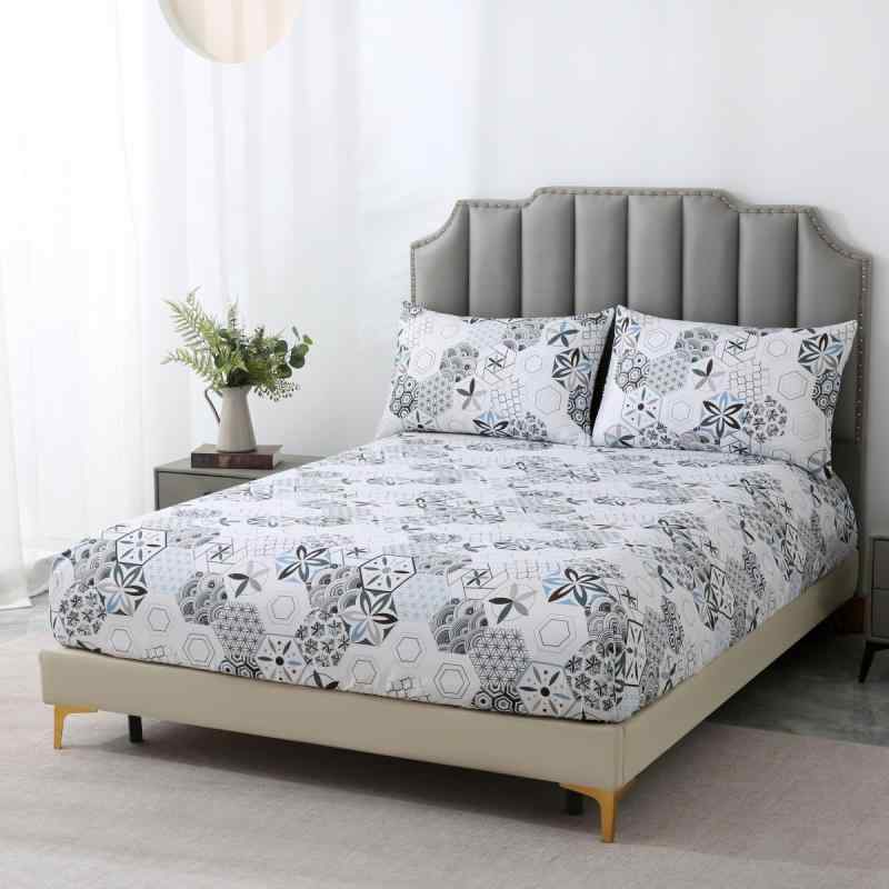 楽天市場】特大 166cmx232cm USA製 □ SMURF スマーフ プリント