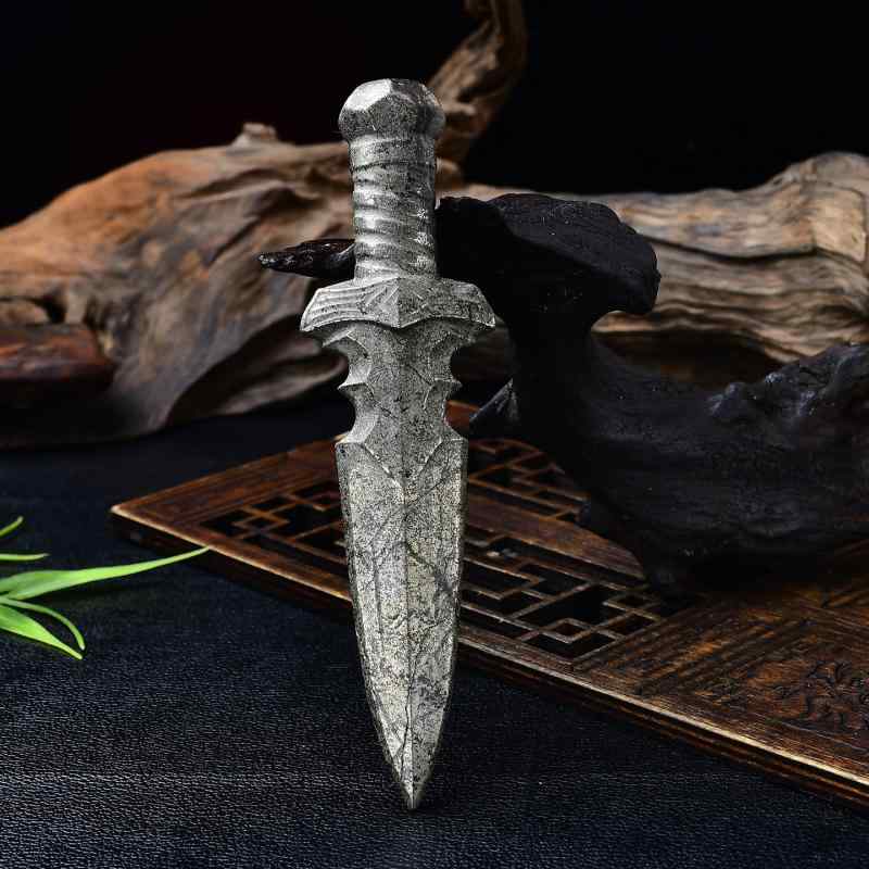 超珍品激レア‼︎　 独鈷杵　天眼石　珠入り 超珍品激レア‼︎ 独鈷杵 天眼石 珠入り 超珍品激レア‼︎