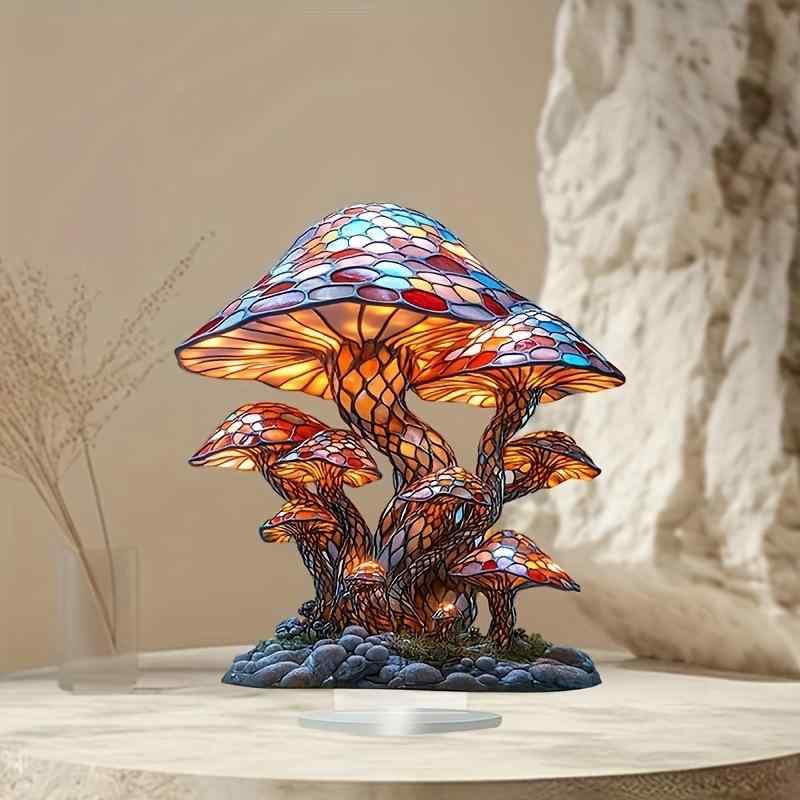 楽天市場】新生活 気楽 置物 キノコの妖精 茸 きのこ アンティーク