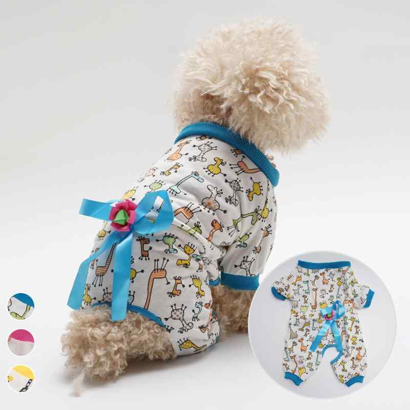 楽天市場】ALPHAICON アルファアイコン ドッグウェア おパジャマ ML