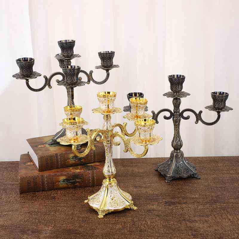 楽天市場】ポイント10倍SALE真鍮製 キャンドルホルダー アンティーク