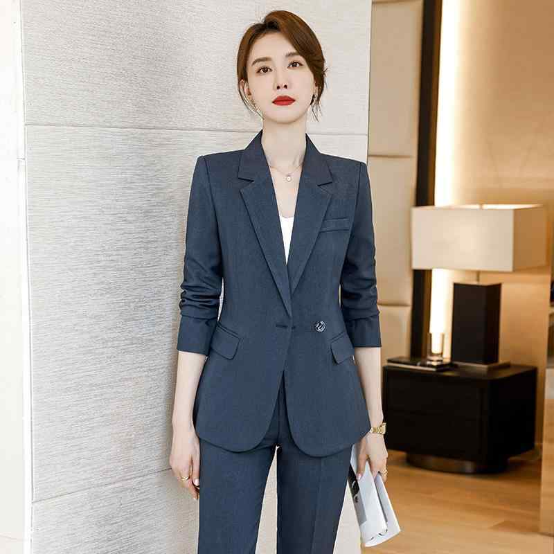 ジャケット レディース ビジネス オフィス セットアップ テーラードジャケット シンプル 長袖 フォーマル 制服 事務服 仕事 通勤 宝飾店 接客 ユニフォーム 秋冬 ポリエステル 伸縮素材