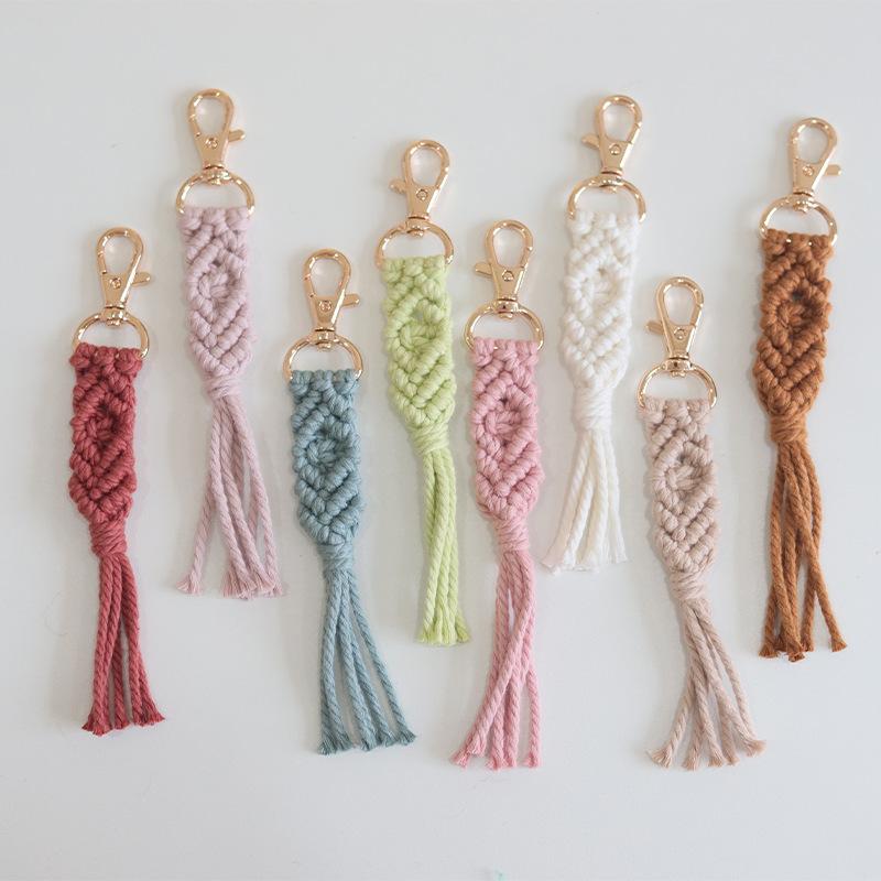 楽天市場】Mermaid jewelry バンダナデニムタッセルキーホルダー キー