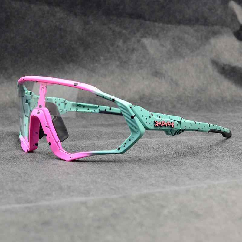 サングラス 男女兼用 ユニセックス 調光レンズ 防風 TR90フレーム サイクリング ロードバイク MTB バイク アウトドア スポーツ ドライブ 運転 登山 ゴルフ ランニング プロ仕様 保護アイウェア スタイリッシュ