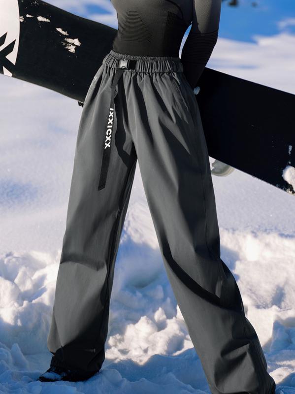 楽天市場】スキーパンツ メンズ レディース スノーボードウェア
