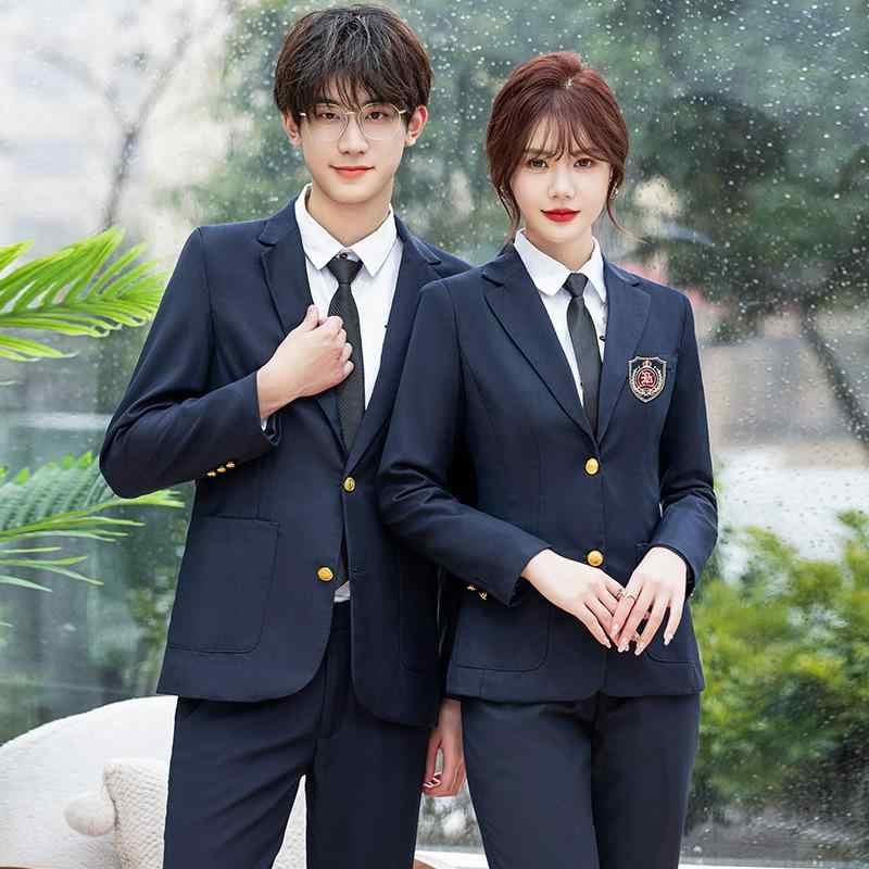 セットアップ レディース JK制服 スクールユニフォーム スーツ ジャケット ポリエステル ストレッチ 伸縮性 長袖 パンツ スカート 幼稚園教諭 保育士 オフィス ビジネス 仕事着 春夏秋