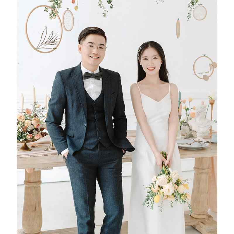 ウェディングドレス レディース セクシー キャミソール マキシ丈 シンプル 無地 バックファスナー Aライン 結婚式 披露宴 二次会 前撮り パーティードレス お呼ばれ イベント｜花りぼん