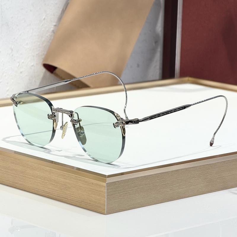 サングラス メンズ レディース ユニセックス UV400 カット 紫外線防止 楕円形 オーバル メタルフレーム 金属製 軽量 遮光 偏光なし ファッション アイウェア ビーチ 運転 旅行 アウトドア カジュアル 高級感｜花りぼん