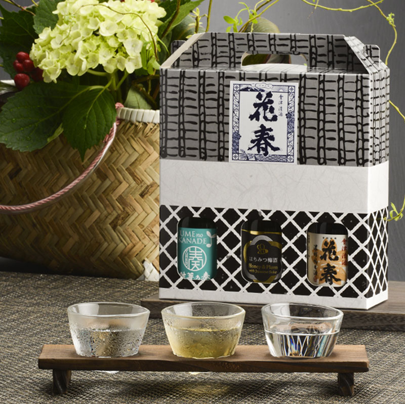 楽天市場】富士錦 入門セット 3本セット 大吟醸 しぼりたて原酒