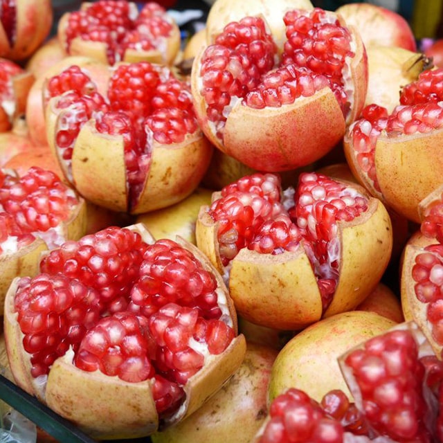 籠のざくろ ザクロ・アメリカンジャンボザクロ| 種・苗・ガーデニング用品の