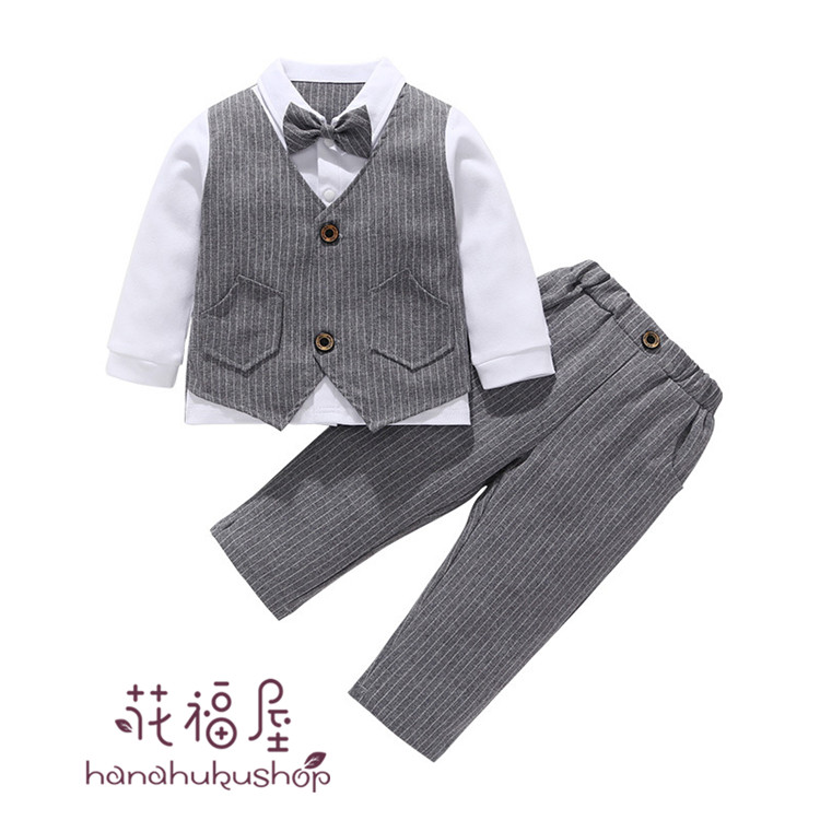キッズ ベビー フォーマル お宮参り 男の子 ロンパース 結婚式 フォーマルスーツ お呼ばれ お食い初め 服