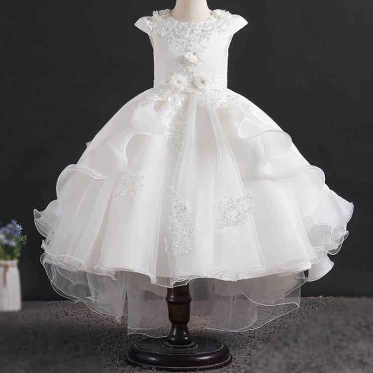 子供服ドレス 女の子 発表会 ピアノ発表会 結婚式 フォーマル ドレス 二次会 花嫁 ジュニア キッズドレス 子供服 パーティードレス プレゼント 上品子どもドレス Lojascarrossel Com Br