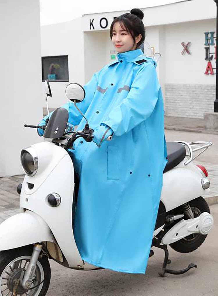 レインコート 自転車 おしゃれ ママ メンズ リュックにも対応 レインウェア レインポンチョ レディース ロング丈 反射テープ 大きいつば 送迎 通勤 通学 新商品 新型 レディース