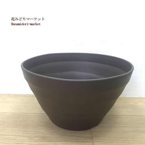 プラスチック植木鉢14×15×73 プラ鉢 所沢植木鉢センター