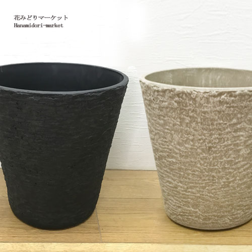楽天市場】樹脂製植木鉢 シティヘッズS 直径:30cm × 高さ:26cm大型