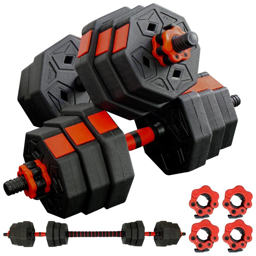 中古美品 ンベル 15kg 2個セット 合計30kg 六角 筋力トレーニング WEIMALL ダンベルセット 15kg 2個セット 合計30kg 滑りにくい