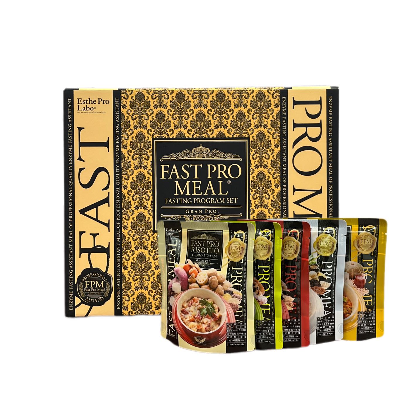 楽天市場】送料無料!エステプロラボ ファストプロミール プレミアム