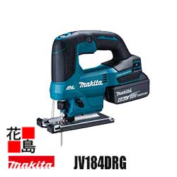 マキタ Makita 充電式ジグソーバッテリBL1860B・充電器DC18RF・ケース