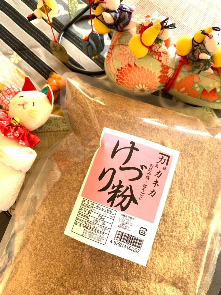 業務用削り粉（500ｇ×12）×1