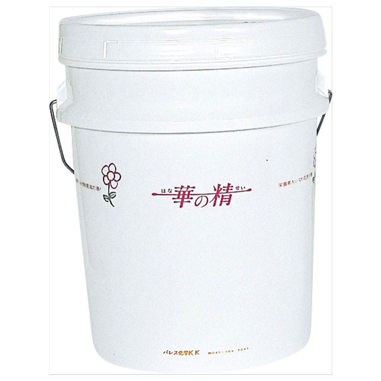 【167-2006-0】 お花の資材 華の精　２０Ｌ 1ケ 送料無料　花資材 松村工芸 FKTS の商品写真
