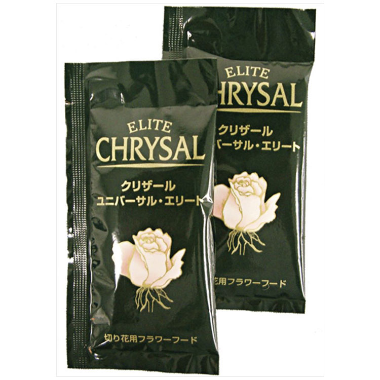 【167-3015-0】 お花の資材 クリザールユニバーサルエリー 1000個入り(10ml) 1Ｃ 送料無料　花資材 松村工芸 FKTS
