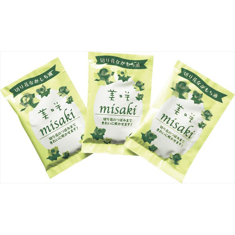【167-7100-0】 お花の資材 美咲　１０ｍｌ 1000個入り 1Ｃ 送料無料　花資材 松村工芸 FKTS