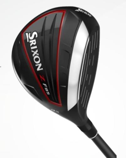 【新春セール　値下げ】ダンロップ ゴルフ スリクソン ZF85フェアウェイウッド Srixon ZF85 【送料無料】