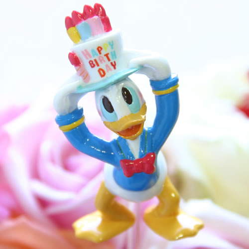 フラワーギフト用オプション ディズニー Desney 期間限定送料無料 キャラクターのバースデー ピック ドナルド 誕生日 バースデイ に サプライズに のお祝いに パーティーのお花に ギフト 誕生日プレゼント バースデープレゼント 出産祝いに