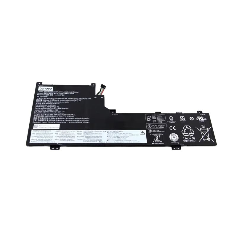 新品 Lenovo Yoga S740 (14) 内蔵バッテリパック L19M4PD2 L19L4PD2 15.36V 62.3WH L19L4PD2｜はなこ商店