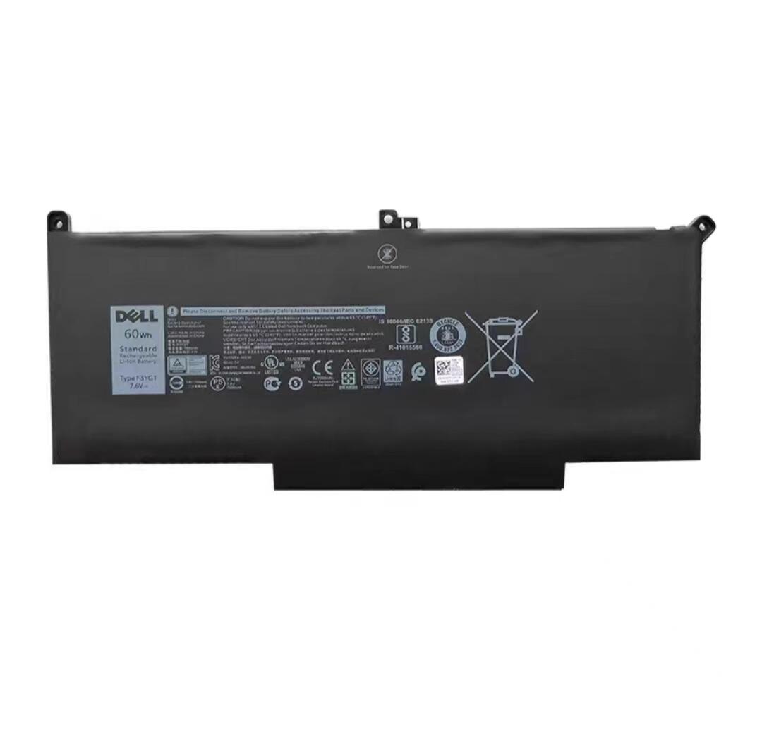 Dell 60Wh バッテリー KG7VF F3YGT 楽天市場】純正新品 Dell デル Latitude 7280 7290 E7280 7380 7390
