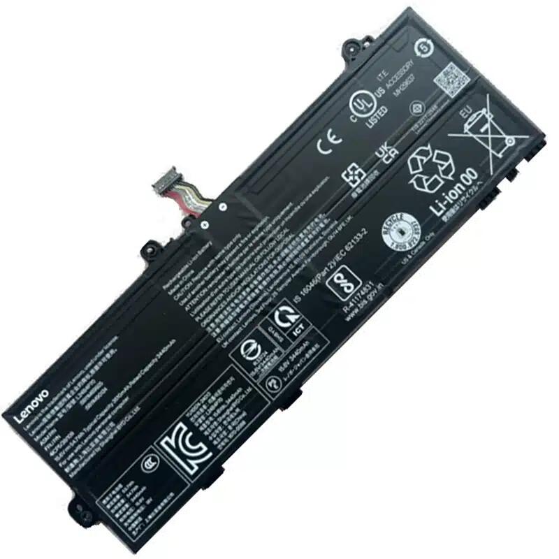 純正新品 Lenovo ThinkPad X13 Gen 6 交換用バッテリー 15.6V 54.7WH L24D4P70 L24B4P70