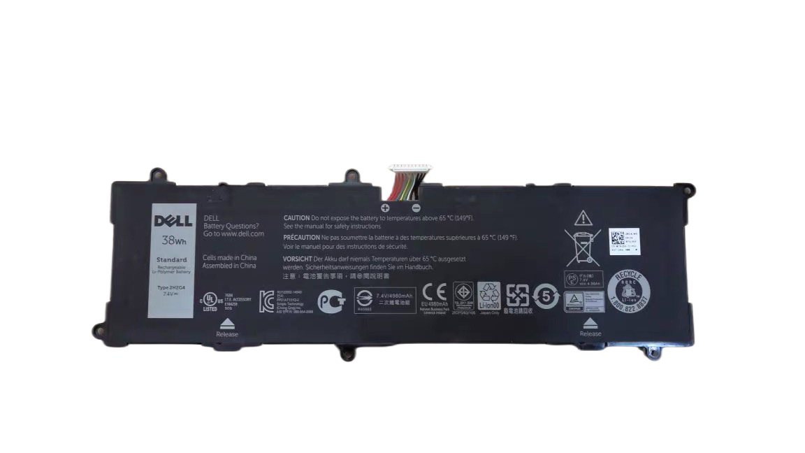 新品 完全無欠 Dell Venue 11 Pro 7140 内蔵蓄電池 7.4V 38Wh