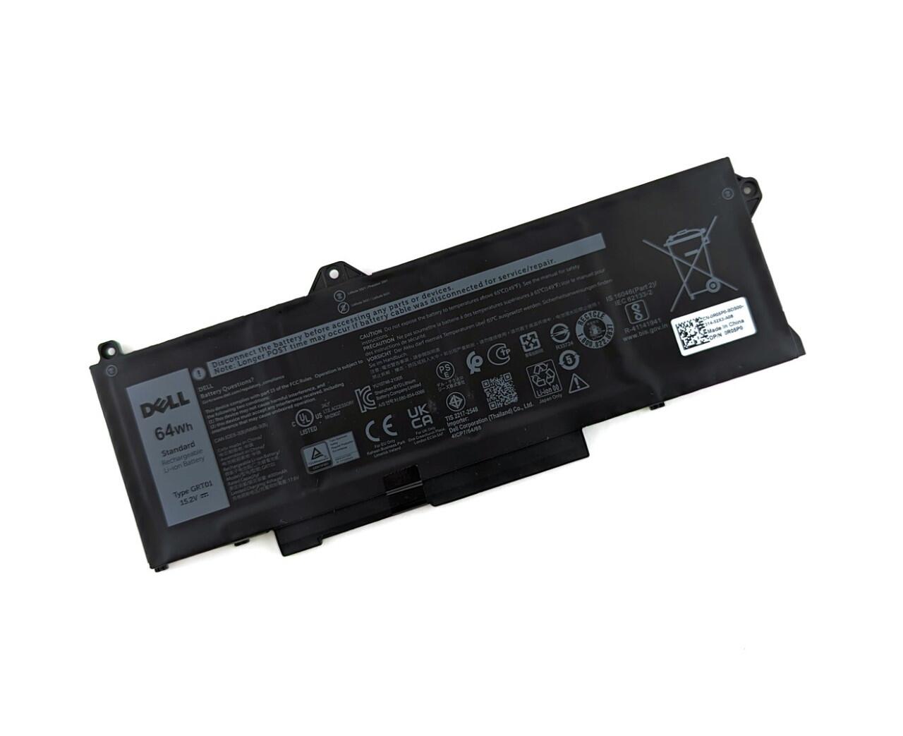 新品 純正 DELL Latitude 5421 5431 5521 5531 Precision 3470 3561 3571 3581 3591 内蔵バッテリー R05P0 GRT01 9,372円
