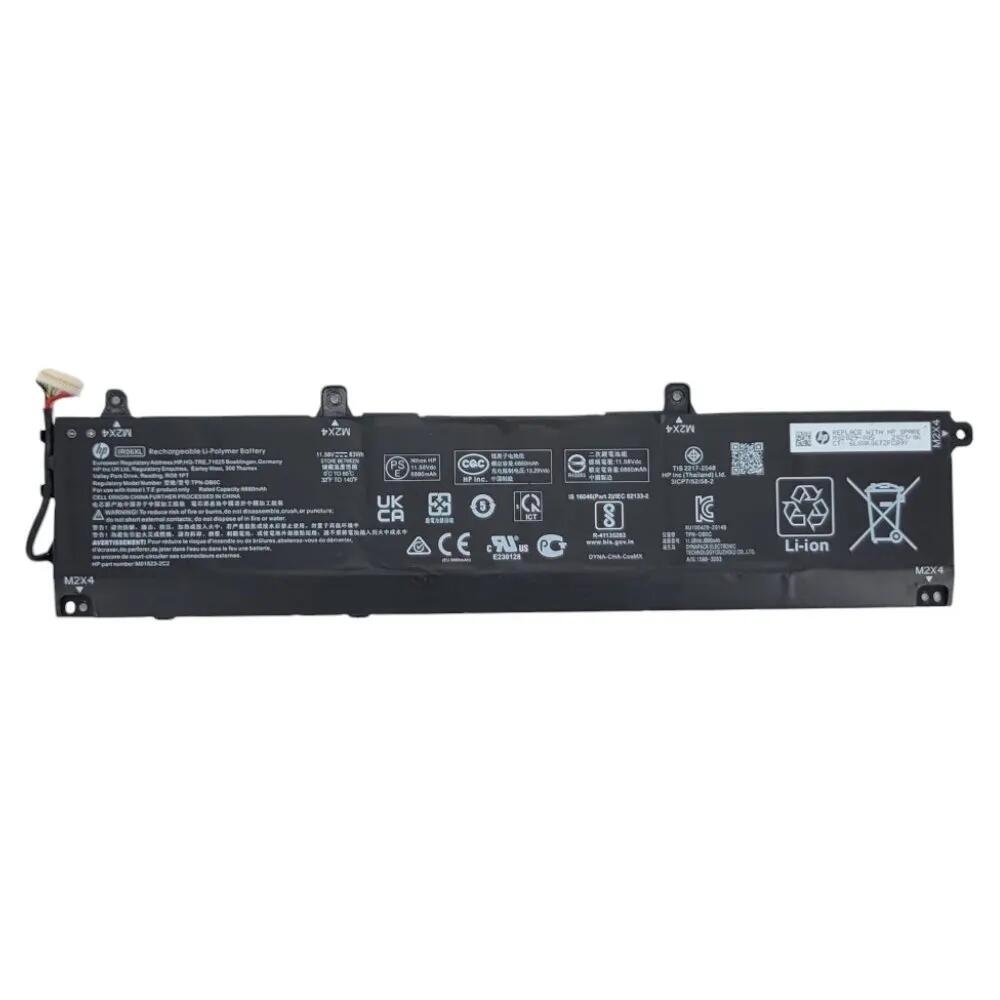 新品 純正 HP ZenBook Power G7 G8 G9 G10 Mobile Workstation 内蔵バッテリー 11.58V 83Wh