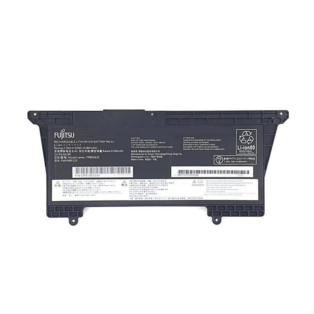 新品  完全無欠 Fujitsu 富士通 FPB0362S FMVNBP255 内蔵バッテリ風呂敷き包み