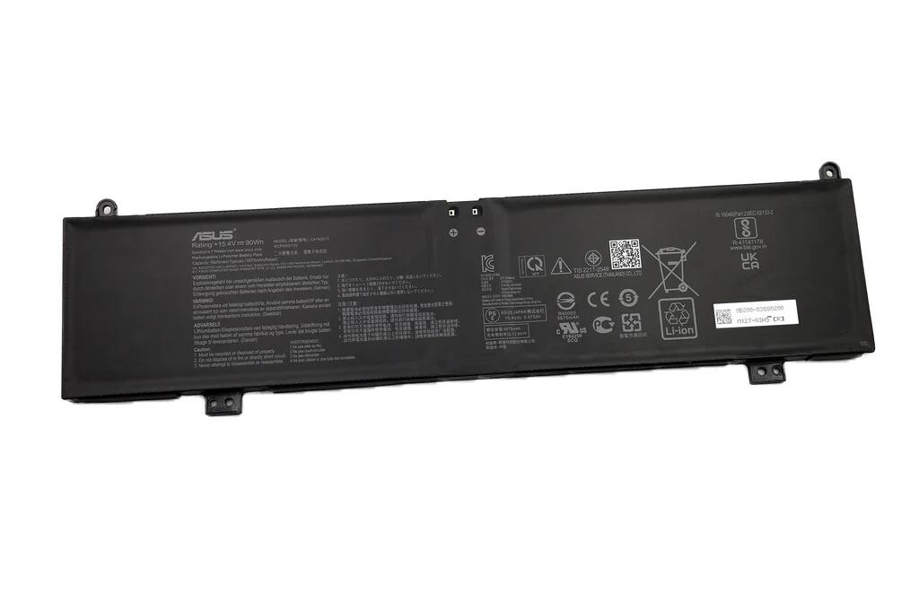 純正 ASUS 2021 ROG Zephyrus G15 GA503QS M16 GU603HEバッテリーパック C41N2013 15.4V 90WH