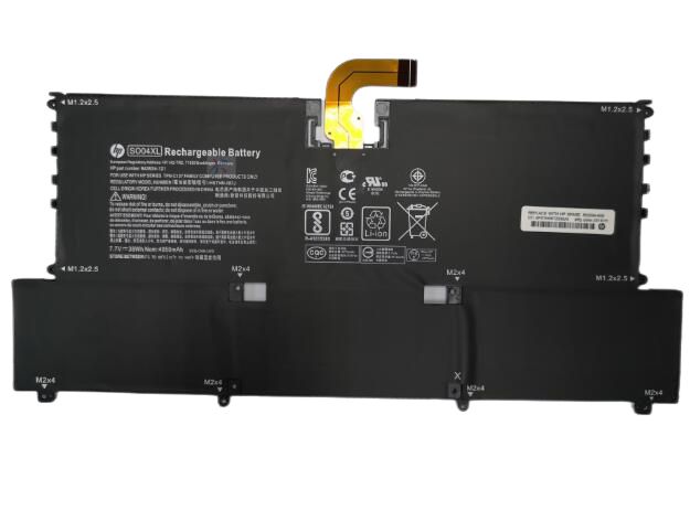 新品 純正 HP Spectre 13-v108TU 13-v000 13-v006TU 13-v007TU 内蔵バッテリー 7.7V 38Wh｜はなこ商店