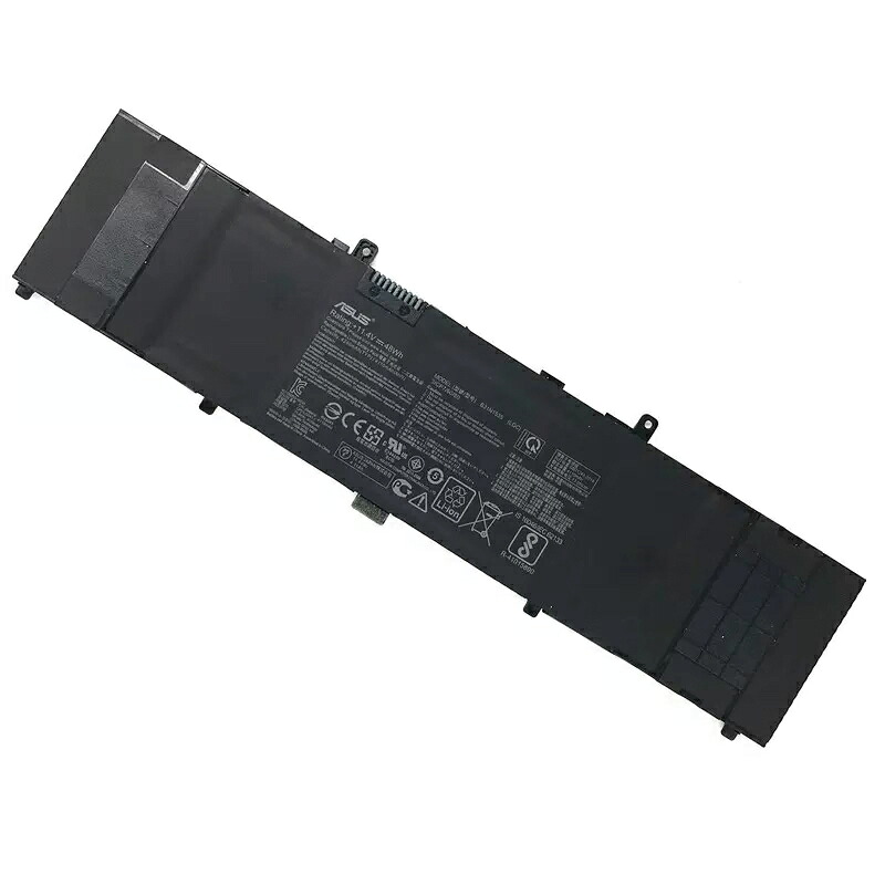 完全無欠Asus ZenBook BX310U BX310UA UX310UA UX310UQ 蓄電池容器に並べる C22N1720 11.4V 48Wh