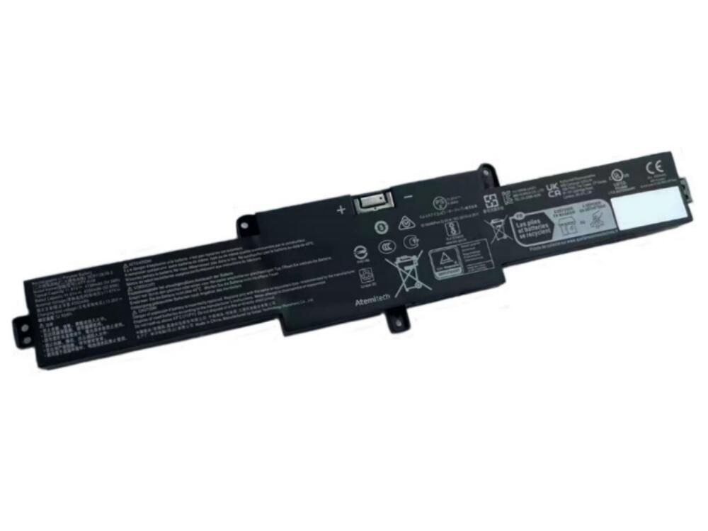 完全無欠 MSI Claw-A1M-002JP 蓄電池容器に並べる  BTY-S1M 11.61V 54.5Wh