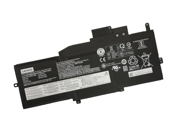 完全無欠新品 Lenovo レノボ ThinkPad X1 Nano Gen 1 20UN00BEJP 乾電池容器に並べる   L19M3P73 L19M3P72