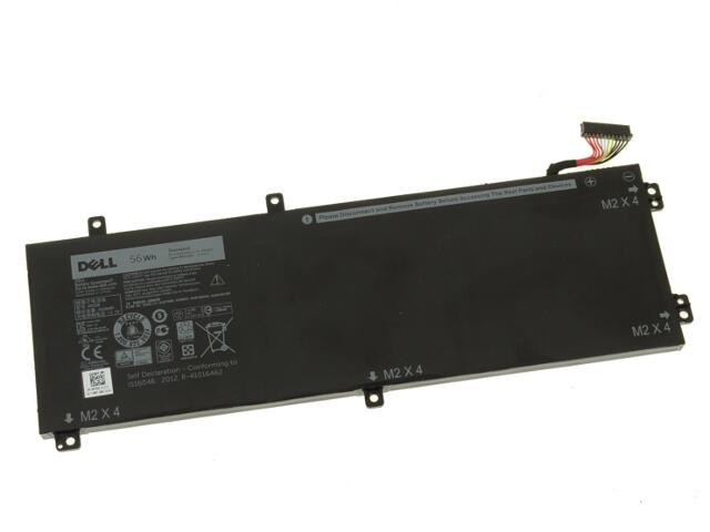 新品 Dell デル XPS 15 9550 Precision 5510 内蔵バッテリ容器に並べる 11.4V 56WH