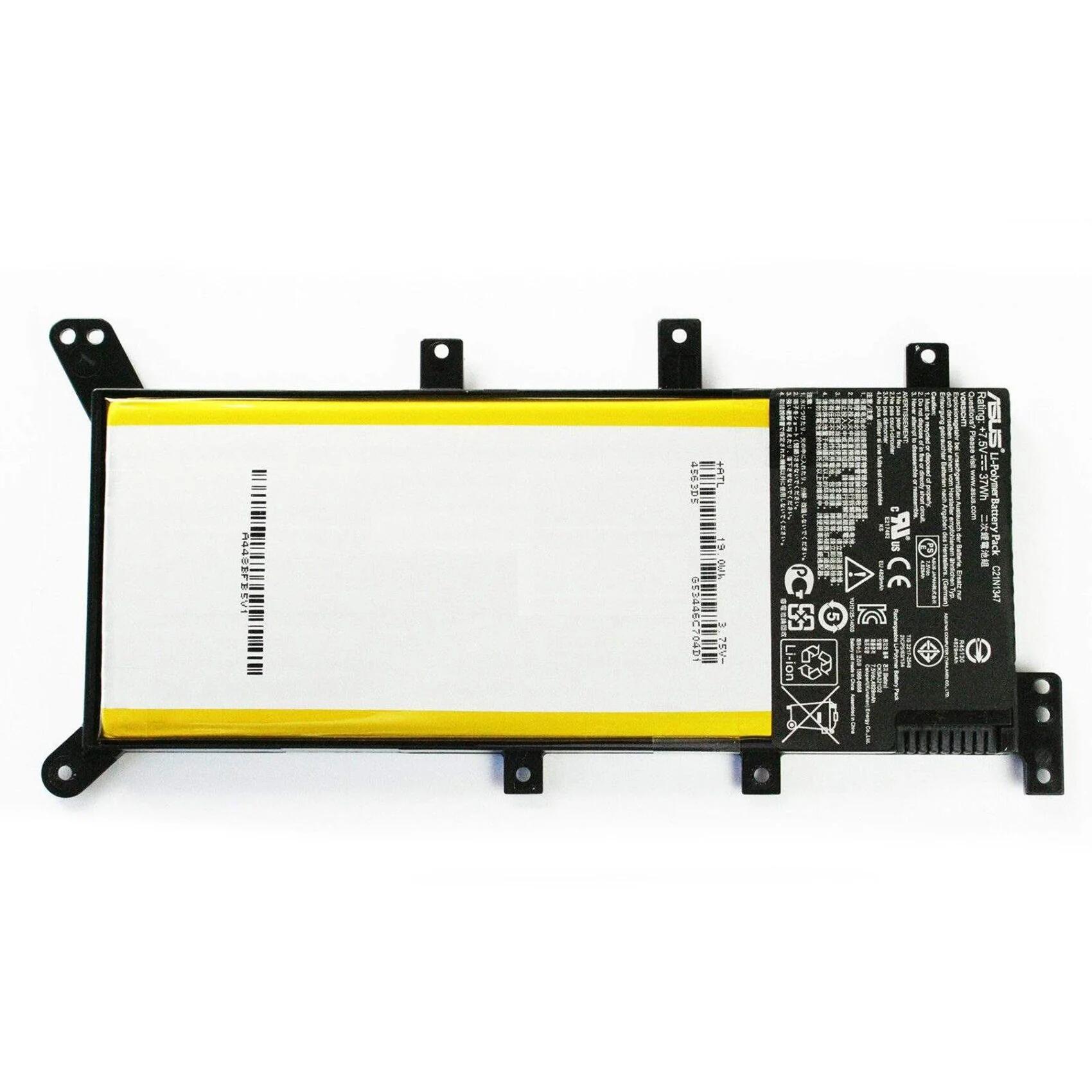 新品  完全無欠 ASUS X555UA 内蔵蓄電池 C21N1347 7.5V 37Wh
