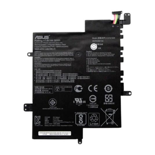 新品  完全無欠 Asus VivoBook L203NA  X207NA E203NA E203MA L203MA 内蔵蓄電池 C21N1629 7.5V 37Wh